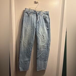 Denim forum arlo baggy jean